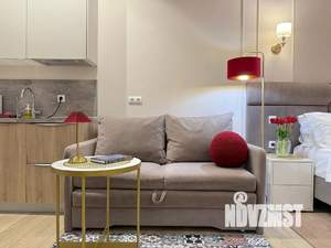 1-к квартира, посуточно, 33м2, 3/6 этаж