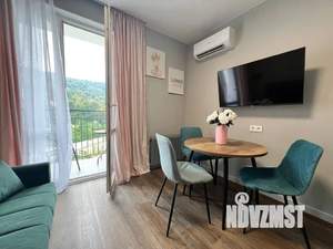 Студия квартира, посуточно, 29м2, 9/12 этаж