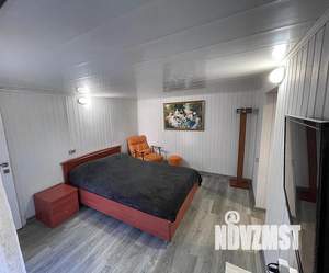 Студия квартира, посуточно, 41м2, 1/2 этаж