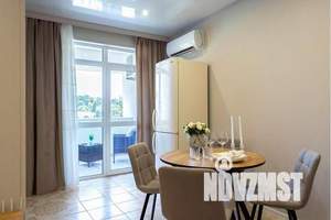 1-к квартира, посуточно, 55м2, 12/20 этаж