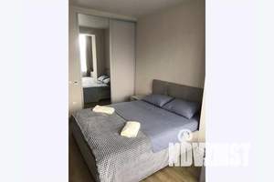 1-к квартира, посуточно, 40м2, 4/8 этаж