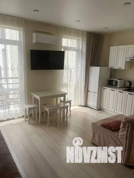 Студия квартира, посуточно, 26м2, 9/10 этаж