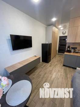 Студия квартира, посуточно, 18м2, 7/19 этаж