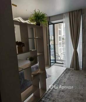 Студия квартира, на длительный срок, 30м2, 8/11 этаж