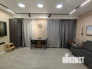 Студия квартира, посуточно, 32м2, 7/9 этаж