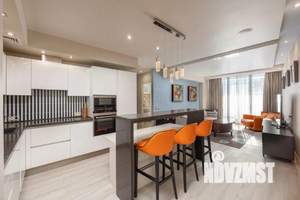 2-к квартира, посуточно, 86м2, 1/1 этаж