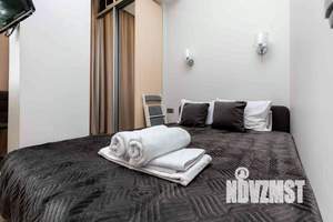 1-к квартира, посуточно, 27м2, 1/1 этаж