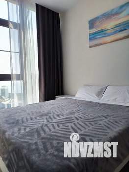 Студия квартира, посуточно, 25м2, 8/17 этаж