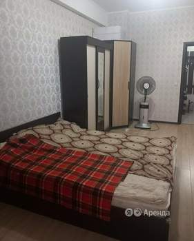 1-к квартира, на длительный срок, 40м2, 8/9 этаж