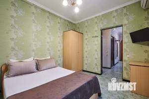 2-к квартира, посуточно, 50м2, 1/1 этаж