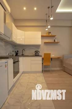 Студия квартира, посуточно, 51м2, 5/26 этаж