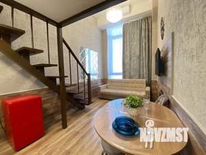 1-к квартира, посуточно, 35м2, 3/4 этаж