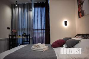 Студия квартира, посуточно, 18м2, 5/19 этаж