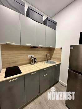 Студия квартира, на длительный срок, 24м2, 1/8 этаж