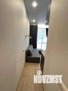 1-к квартира, посуточно, 27м2, 2/3 этаж