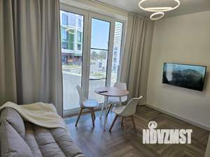 1-к квартира, посуточно, 27м2, 1/1 этаж