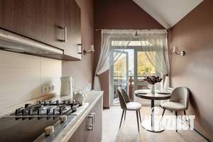 1-к квартира, посуточно, 35м2, 5/5 этаж