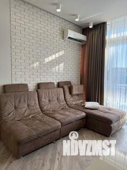 1-к квартира, посуточно, 74м2, 1/1 этаж