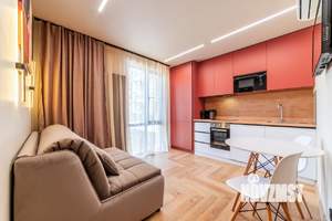 2-к квартира, посуточно, 38м2, 2/3 этаж