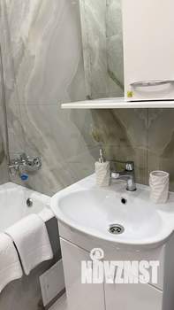 Студия квартира, посуточно, 34м2, 7/15 этаж