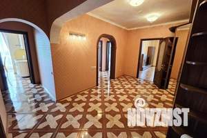 3-к квартира, посуточно, 110м2, 7/17 этаж