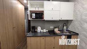 Студия квартира, посуточно, 21м2, 4/11 этаж