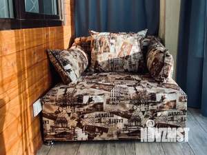 Студия квартира, посуточно, 30м2, 1/4 этаж