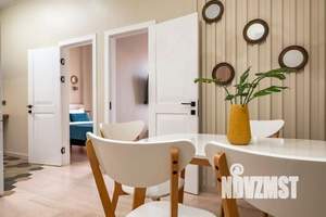 2-к квартира, посуточно, 42м2, 1/1 этаж