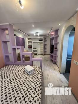 1-к квартира, на длительный срок, 35м2, 5/5 этаж