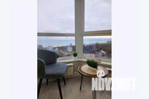 1-к квартира, посуточно, 33м2, 14/17 этаж