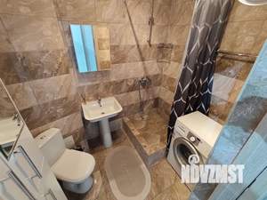 Студия квартира, посуточно, 27м2, 4/6 этаж