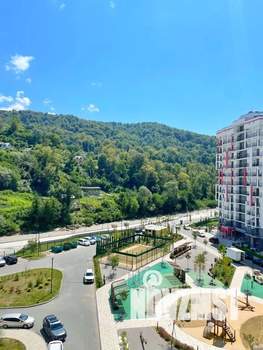 1-к квартира, посуточно, 24м2, 7/12 этаж