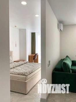 2-к квартира, посуточно, 45м2, 1/1 этаж