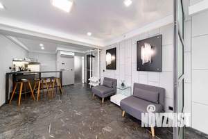 1-к квартира, посуточно, 34м2, 1/1 этаж