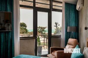 1-к квартира, посуточно, 23м2, 1/1 этаж