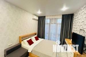 1-к квартира, посуточно, 26м2, 3/4 этаж