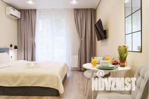 1-к квартира, посуточно, 27м2, 6/12 этаж