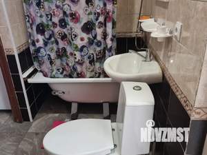 2-к квартира, посуточно, 50м2, 2/2 этаж