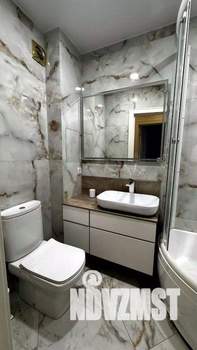 1-к квартира, посуточно, 48м2, 1/1 этаж