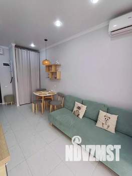 2-к квартира, посуточно, 27м2, 1/1 этаж