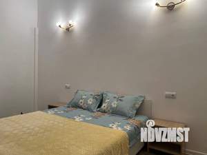 1-к квартира, посуточно, 48м2, 1/1 этаж