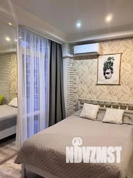 2-к квартира, посуточно, 25м2, 2/7 этаж