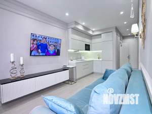 1-к квартира, посуточно, 50м2, 7/13 этаж