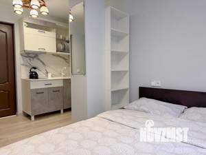 1-к квартира, посуточно, 16м2, 2/2 этаж