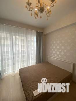 1-к квартира, посуточно, 38м2, 7/13 этаж