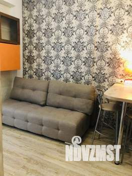 1-к квартира, посуточно, 24м2, 1/1 этаж