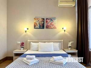 4-к квартира, посуточно, 73м2, 3/4 этаж