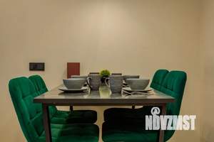 1-к квартира, посуточно, 37м2, 2/9 этаж