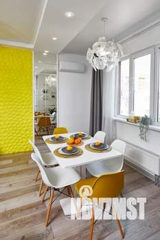 Студия квартира, посуточно, 36м2, 18/19 этаж