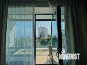 1-к квартира, посуточно, 52м2, 1/1 этаж